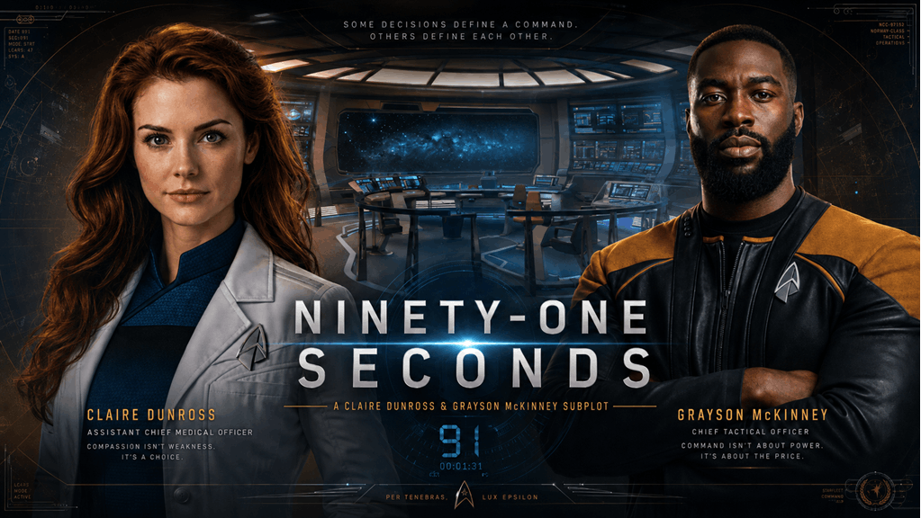 Ninety-One Seconds