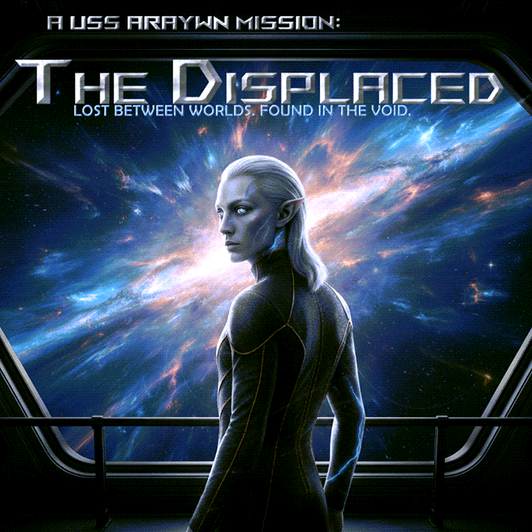 The Displaced