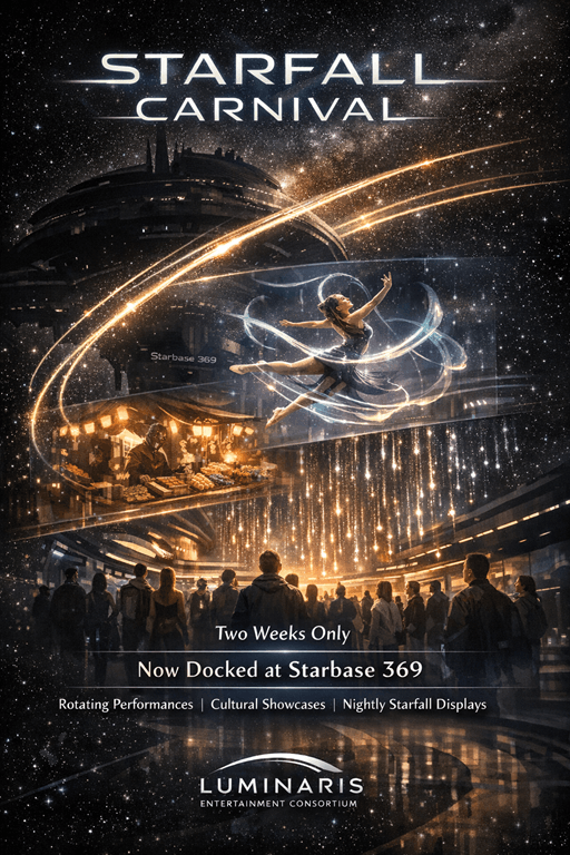The Starfall Carnival