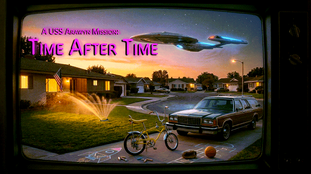 Time After Time