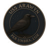 Arawyn Badge